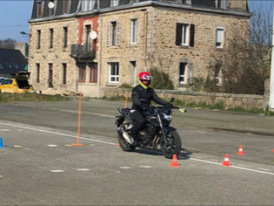 Formation Moto