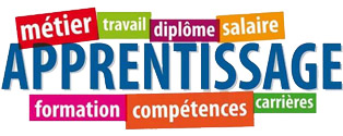 Logo apprentissage